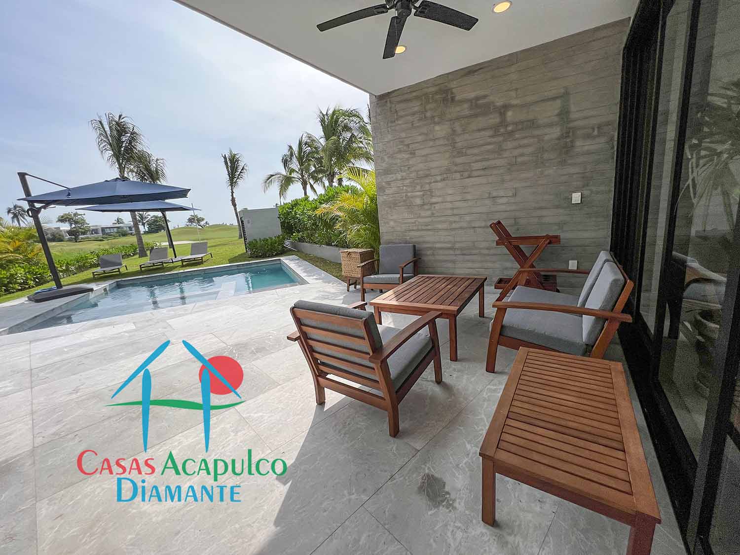 Marelas casa 7 - Terraza 8